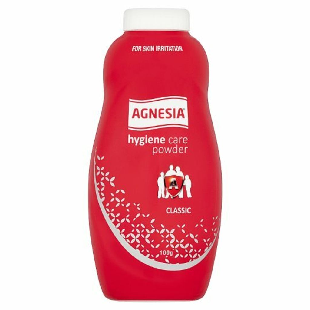 Agnesia Hygiene Care Powder Classic 100g.jpg