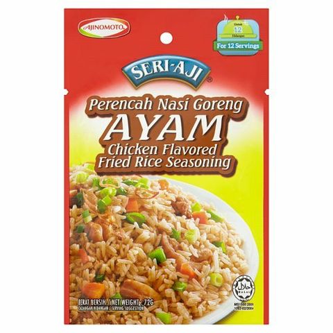 Seri-Aji Chicken Flavored Fried Rice Seasoning 72g.jpg