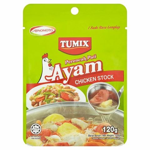 Tumix Chicken Stock 120g.jpg