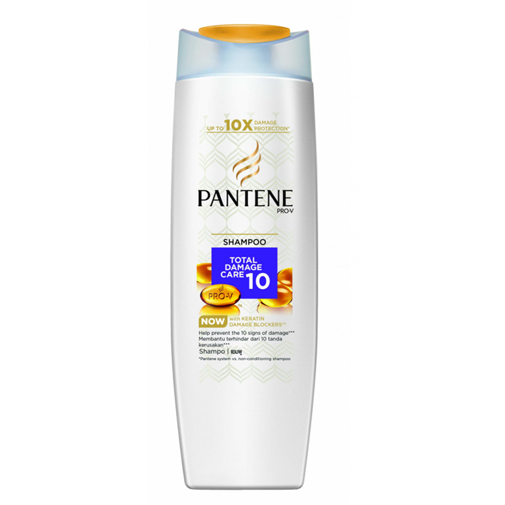 Pantene Total Damage Care Shampoo 170ML   .png