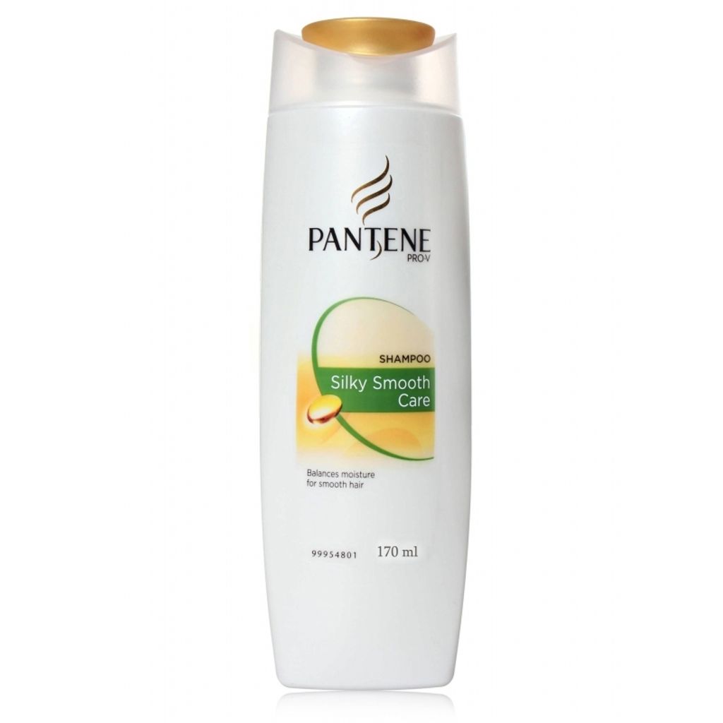Pantene Shampoo 170ml Smooth Silky.jpg