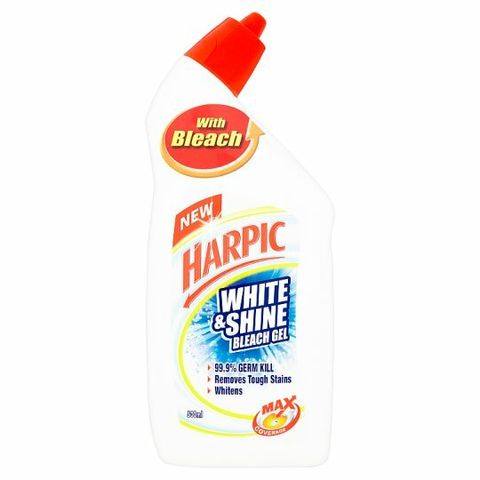 Harpic White & Shine Bleach 500ml.jpg