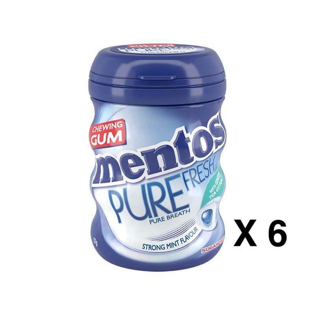 Pure fresh - Mentos - 100 g