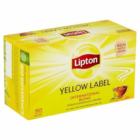 Lipton Yellow Label Black Tea 50 Tea Bags x 2g (100g).jpg