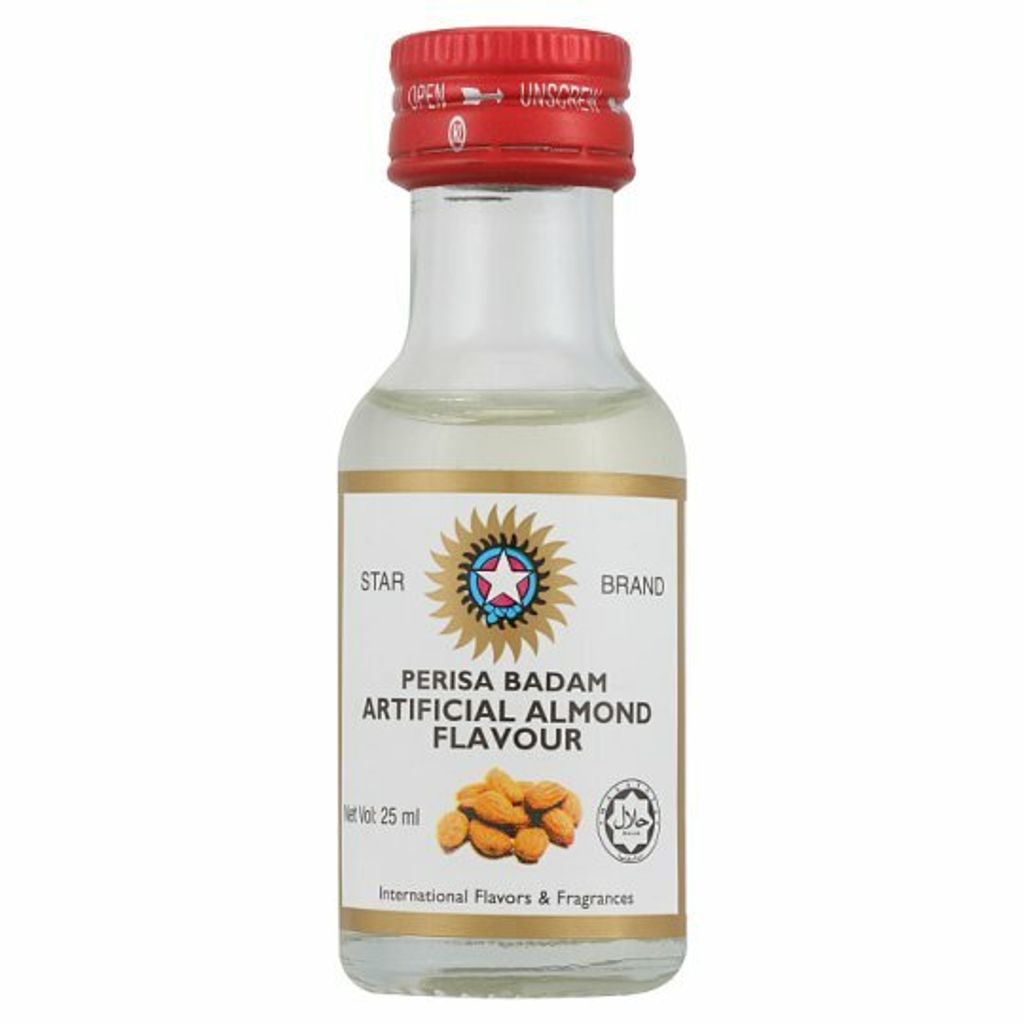 Star Brand Artificial Almond Flavour 25ml.jpg