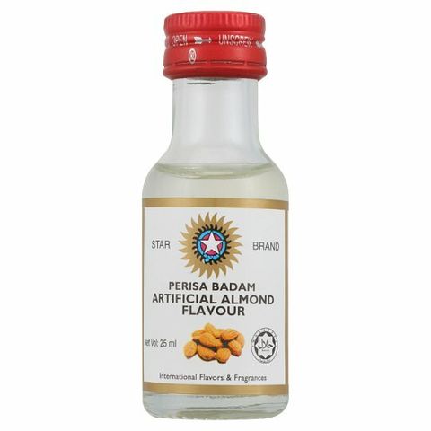Star Brand Artificial Almond Flavour 25ml.jpg