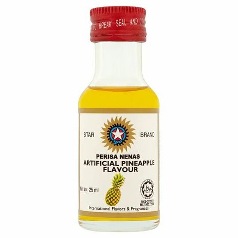 Star Brand Artificial Pineapple Flavour 25ml.jpg