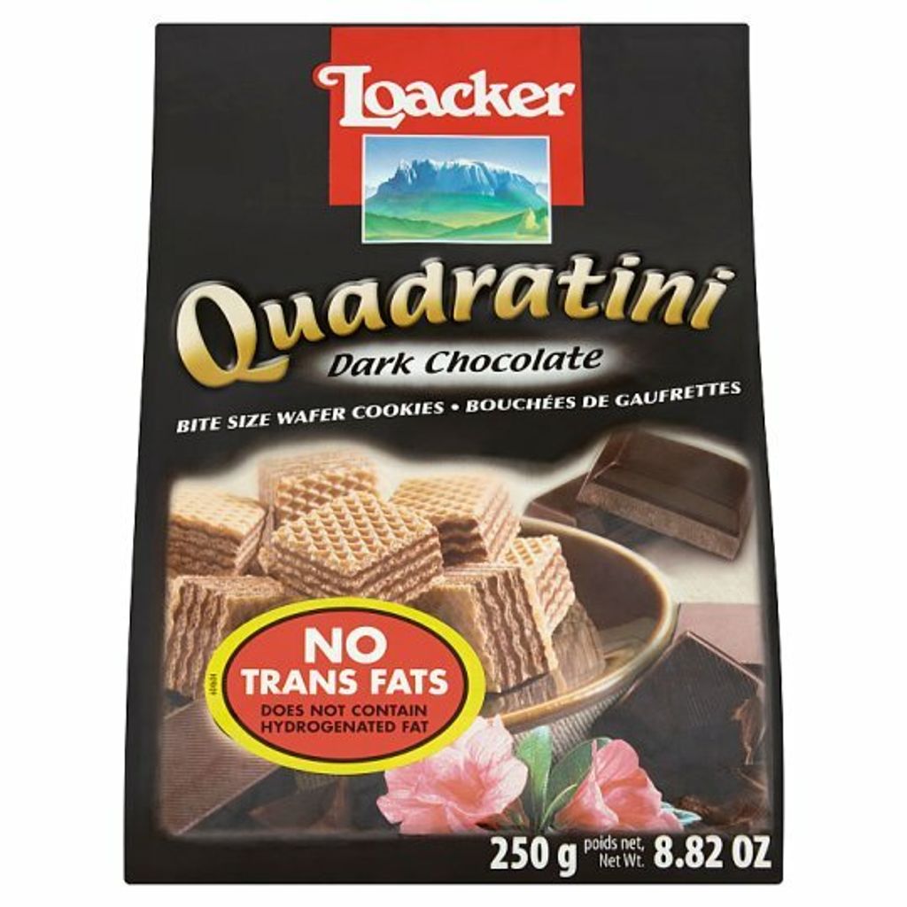 Loacker Quadratini Dark Chocolate Bite Size Wafer Cookies 250g.jpg