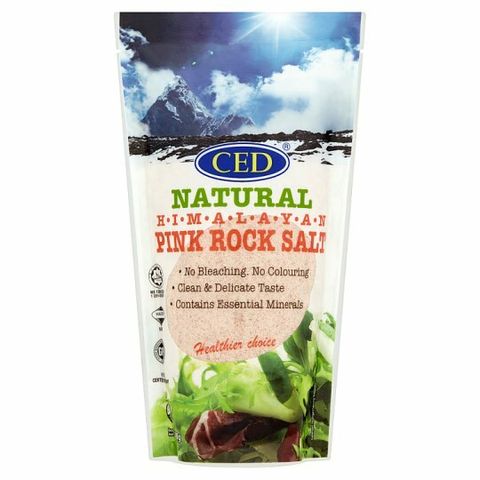 CED Natural Himalayan Pink Rock Salt 500g.jpg