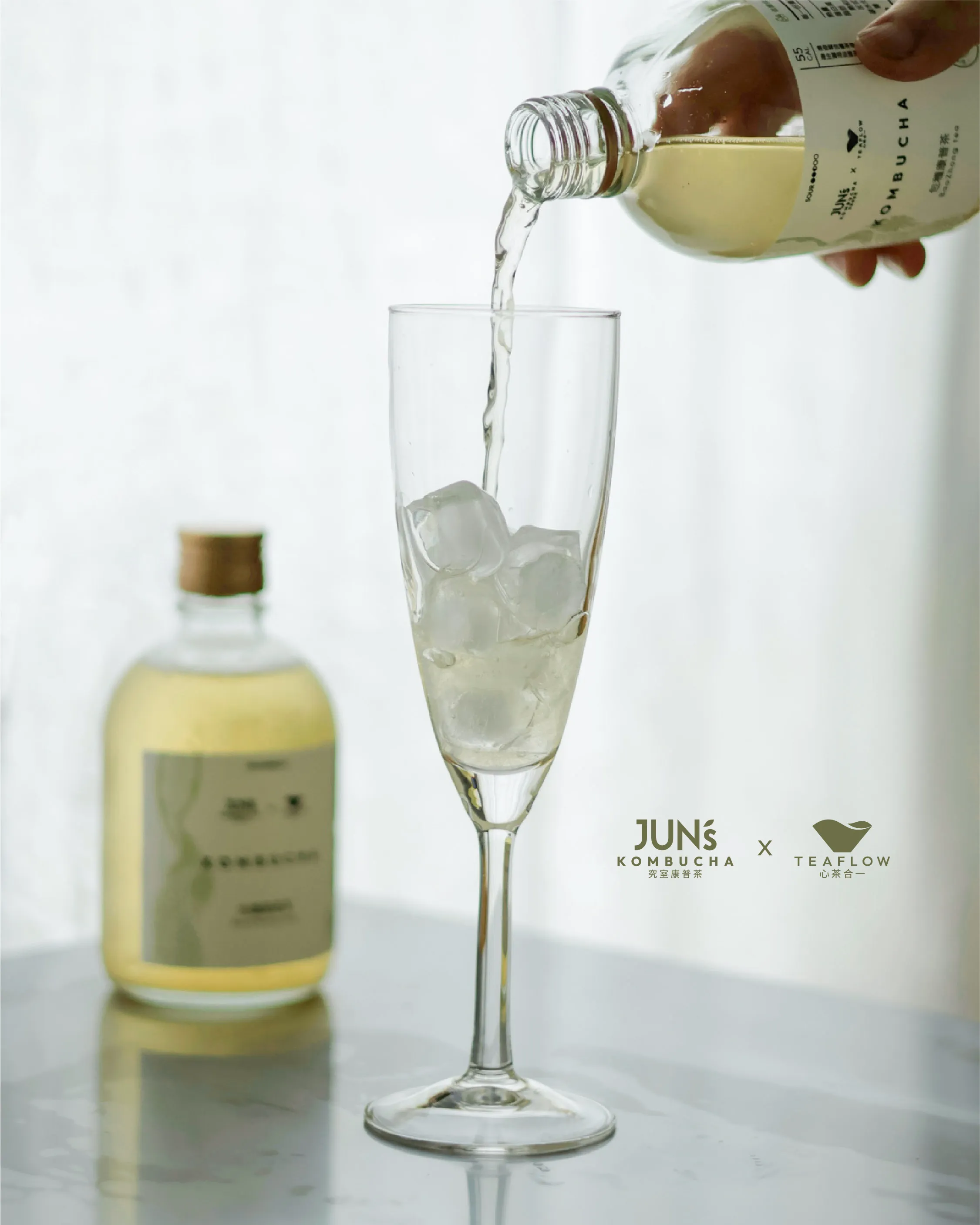  | Jun's Kombucha 究室康普茶｜台中精釀