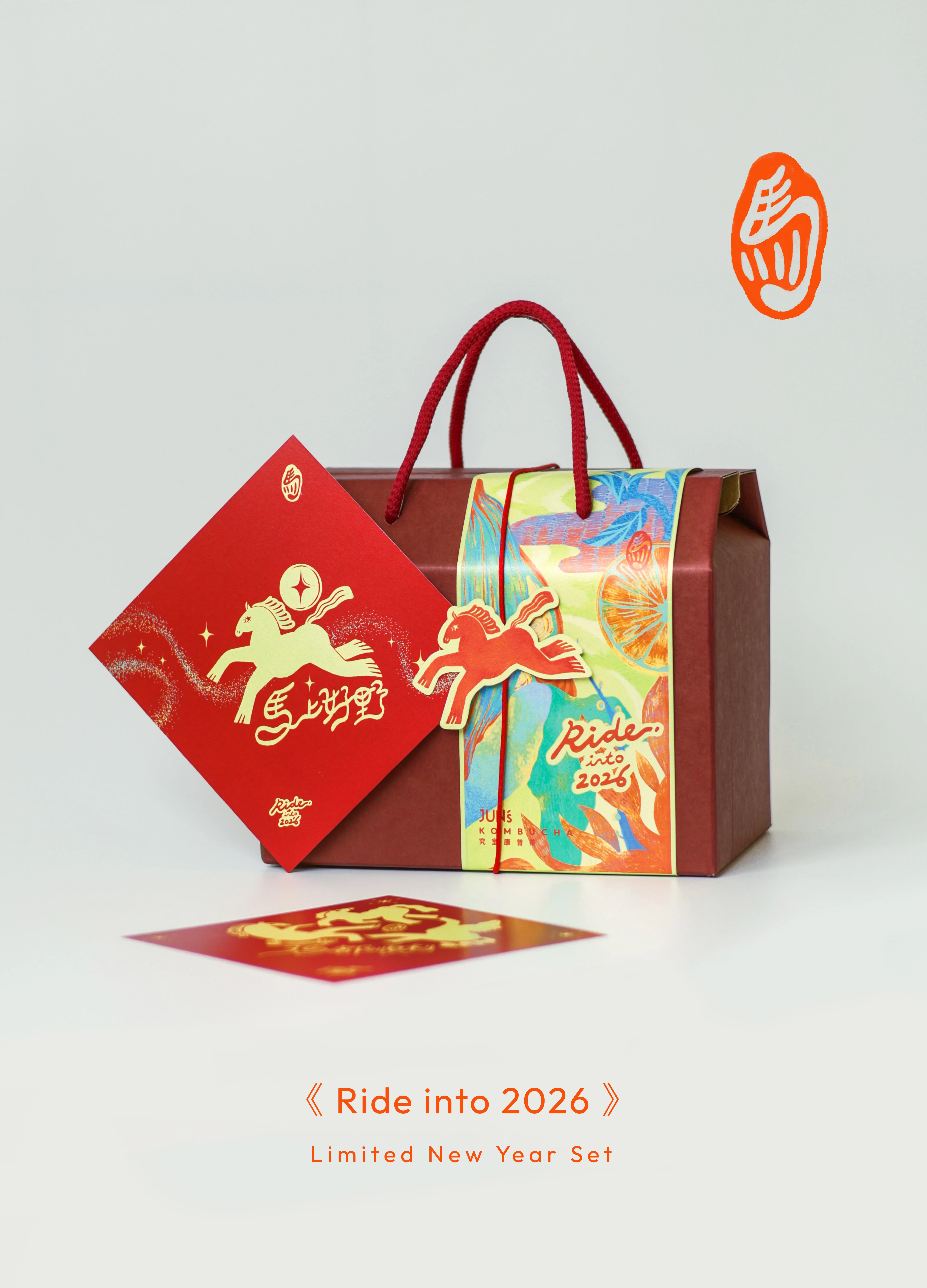  | Jun's Kombucha 究室康普茶｜台中精釀