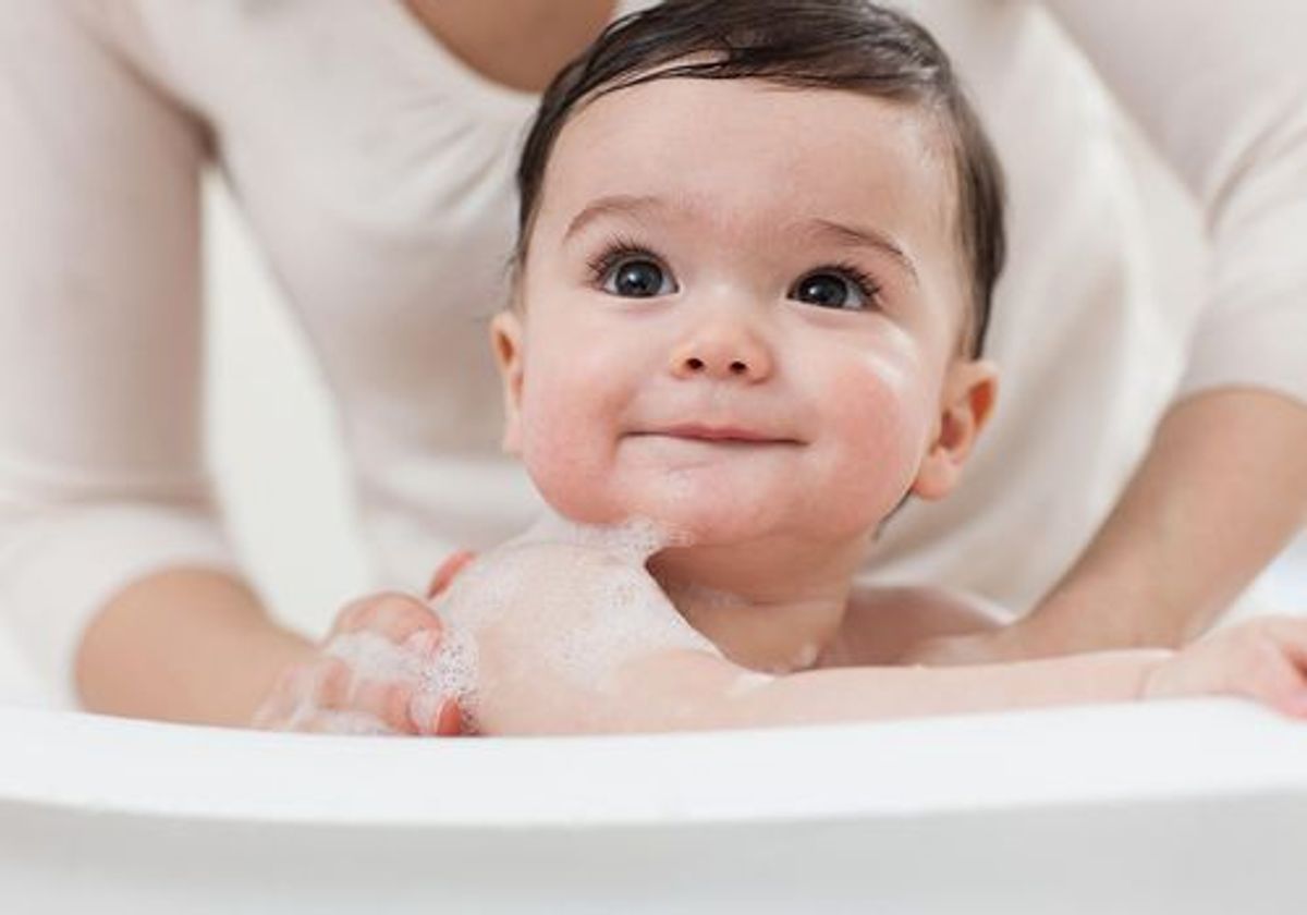 THE NEW BABY GROOMING GUIDE