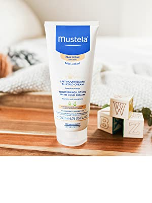 Nourishing Lotion with Cold Cream