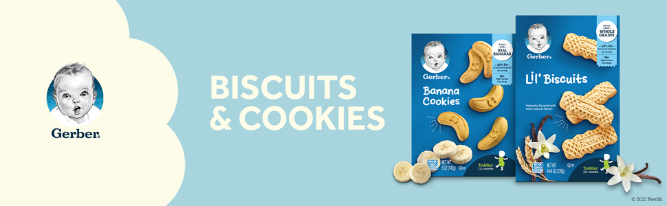 Biscuits and Cookies