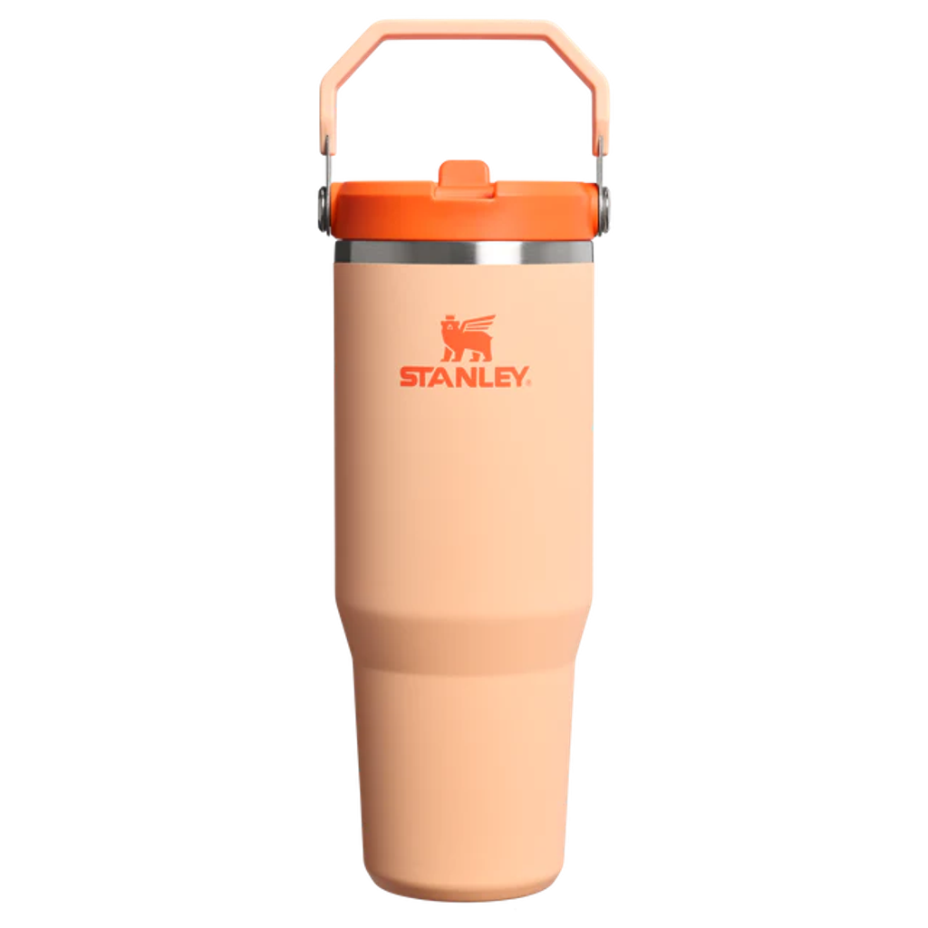 Web_PNG_Square-The_IceFlow_Flip_Straw_2.0_Tumbler_30OZ_-_Orange_Sherbet_-_Front