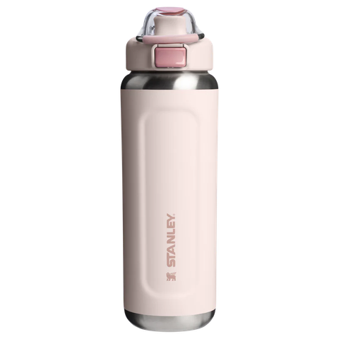 10-13111-047_Web_PNG_Square-2025-04-22_The_Stanley_Wellspring_Bottle_24OZ_-_Rose_Quartz_-_Front_59918ea4-577d-428e-b95f-4d72e401f43d