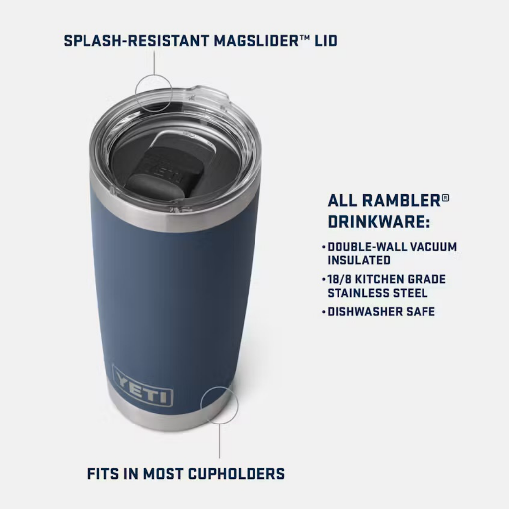 Yeti- easy store - 36