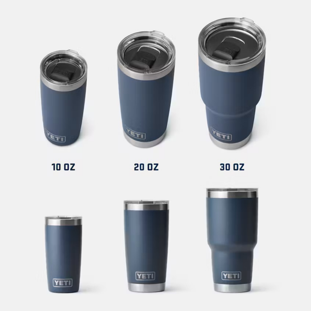Yeti- easy store - 35