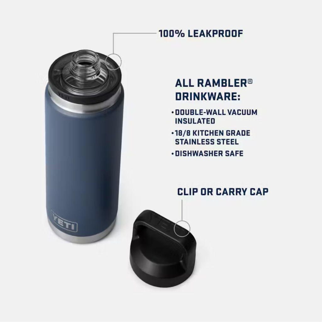 Yeti- easy store - 50