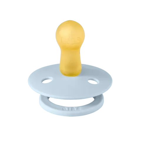 bibs-colour-pacifier-babyblue-round
