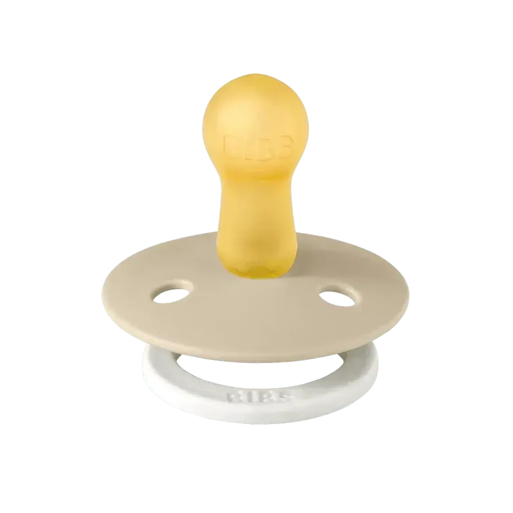 bibs-glow-colour-pacifier-round-vanilla