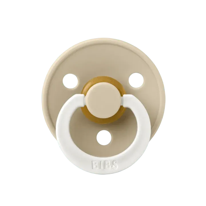 bibs-colour-glow-pacifier-vanilla-shield