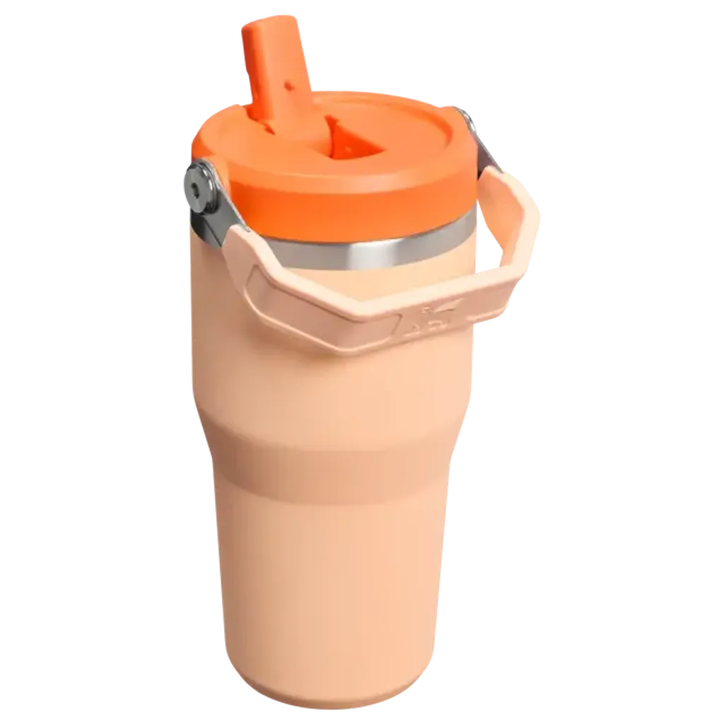 Web_PNG_Square-The_IceFlow_Flip_Straw_2.0_Tumbler_20OZ_-_Orange_Sherbet_-_Hero_Back