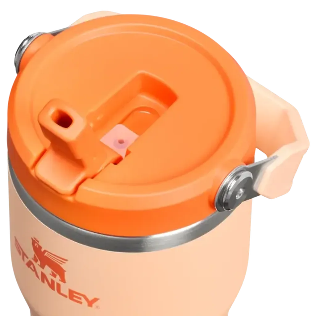 Web_PNG_Square-The_IceFlow_Flip_Straw_2.0_Tumbler_20OZ_-_Orange_Sherbet_-_Lid_Detail
