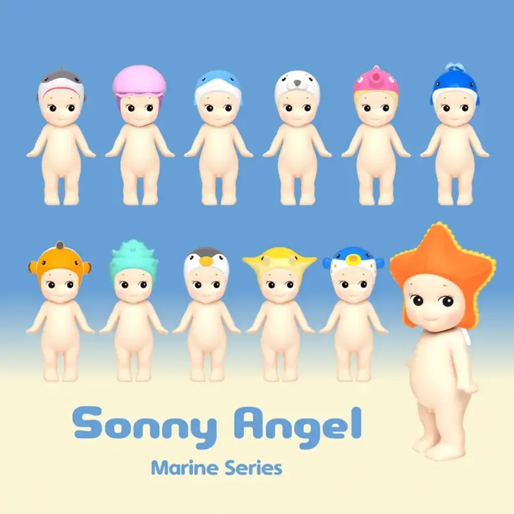 Sonny_Angel_Marine_Animals_1_pc_Skin_Cupid_COLLECTION