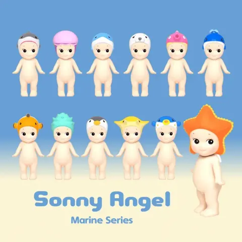 Sonny_Angel_Marine_Animals_1_pc_Skin_Cupid_COLLECTION