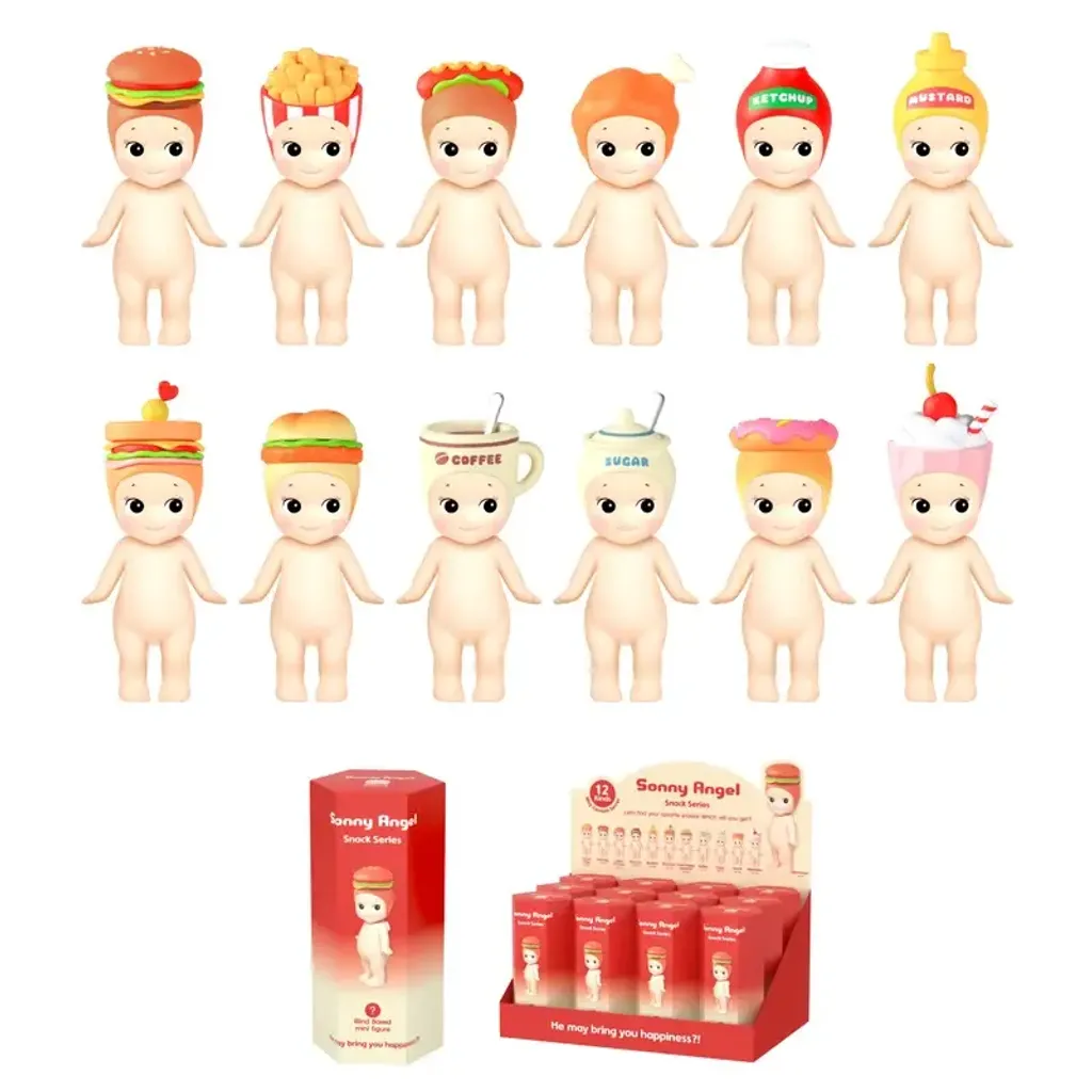 SONNY_ANGEL_snack_series