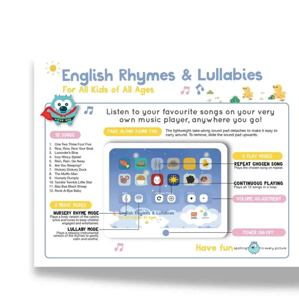 English_Rhymes_Lullabies_08