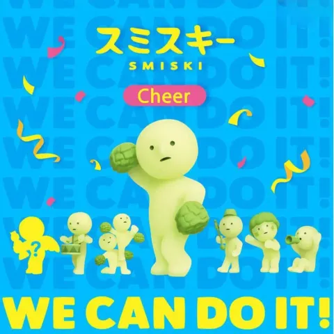 Smiski_cheer_collection