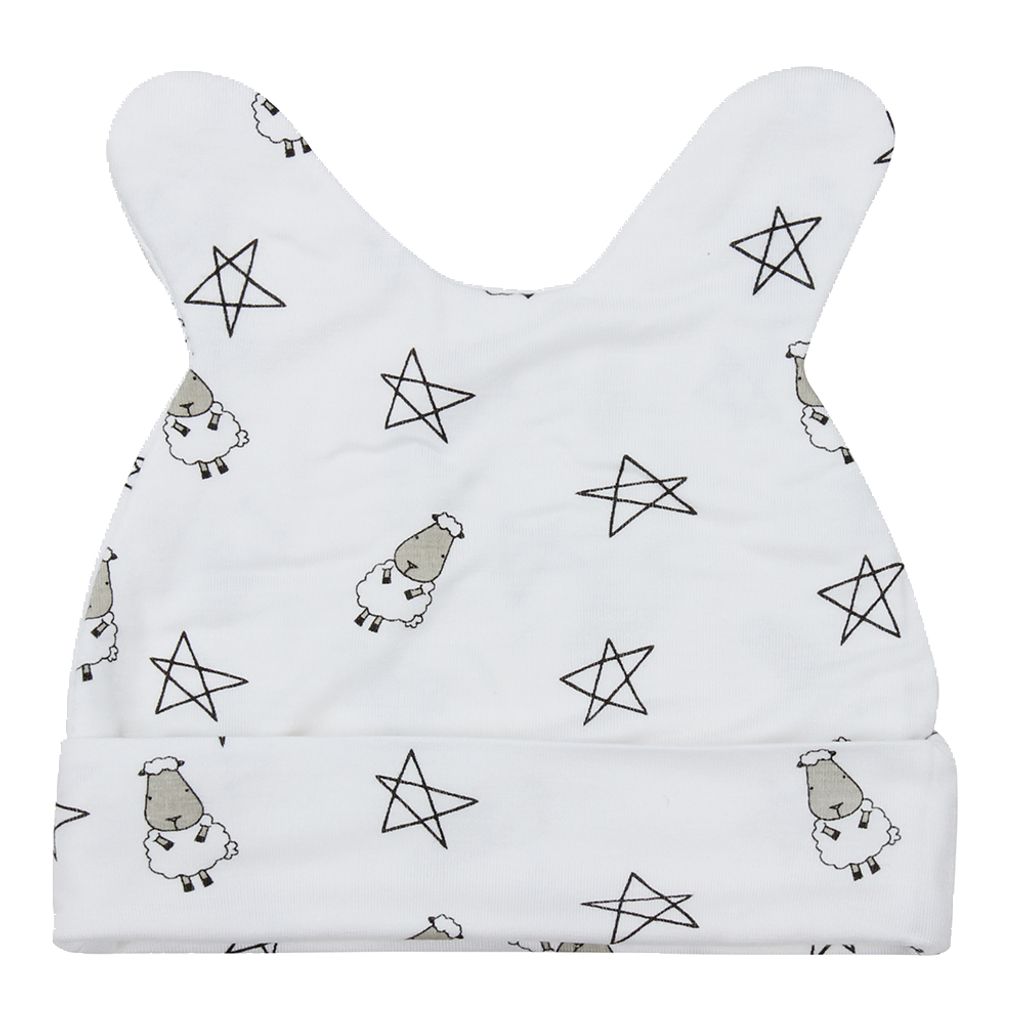 Cap Small Star _ Sheepz White 0 - 6 months.jpg