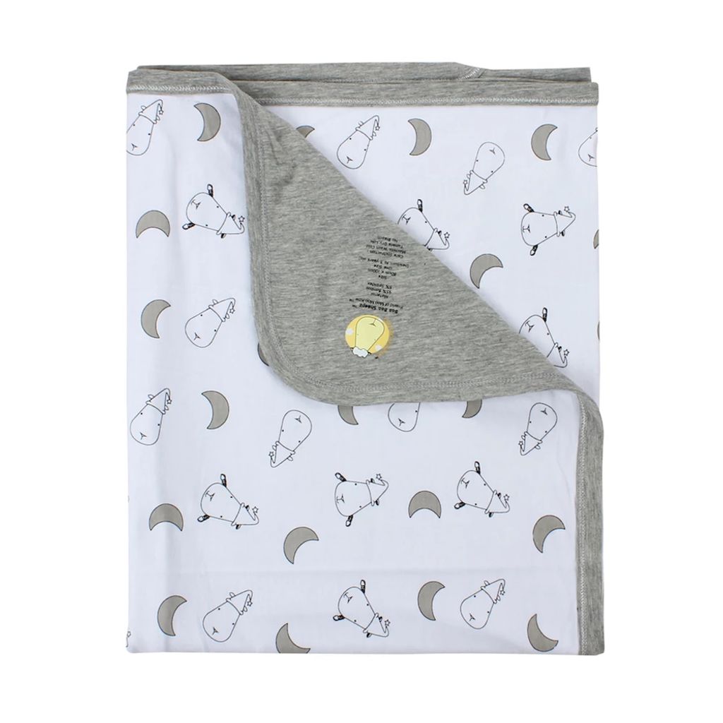 Double Layer Blanket Small Moon _ Sheepz White - 36M.jpg