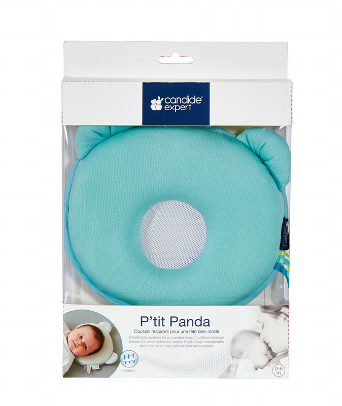 candide panda pillow