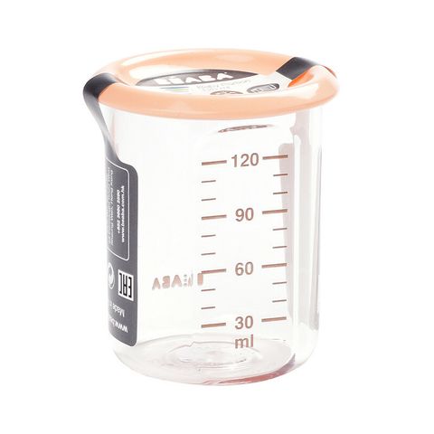 Beaba gourde inox 350 ML old pink 913522 – e-shop-laboiteadoudous.be