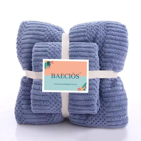 Coral Fleece Microfibre Towel Set Lake Blue-2.jpg