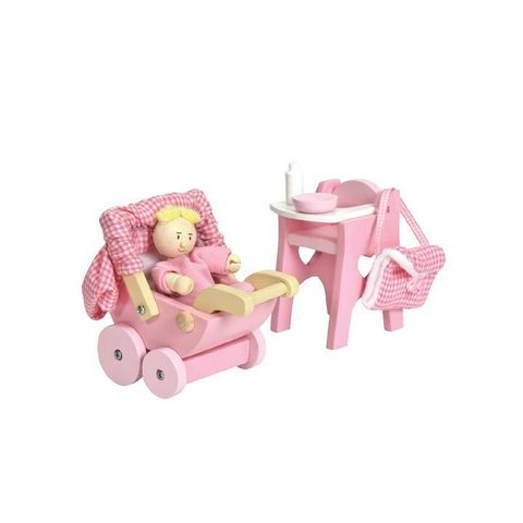 ME044-Nursery-Set-Pink-Buggy-High-Chair-Dolls-House-Furniture_720x720 1.jpg