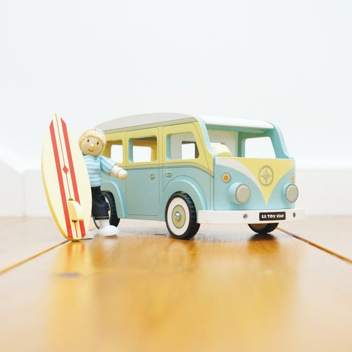 Le toy hot sale van campervan