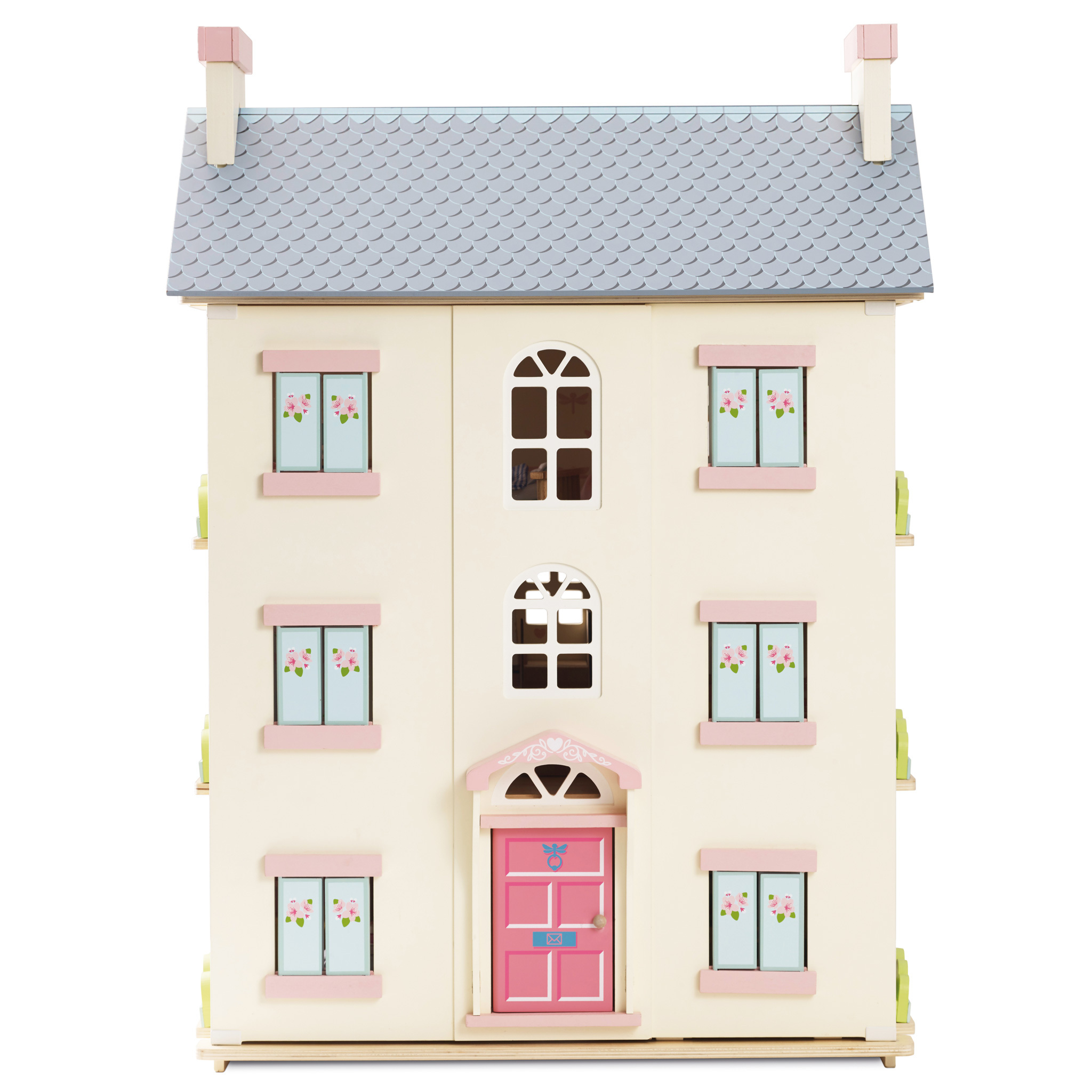 PRE-ORDER] LE TOY VAN CHERRY TREE DOLLHOUSE – The Do Good Baby Company