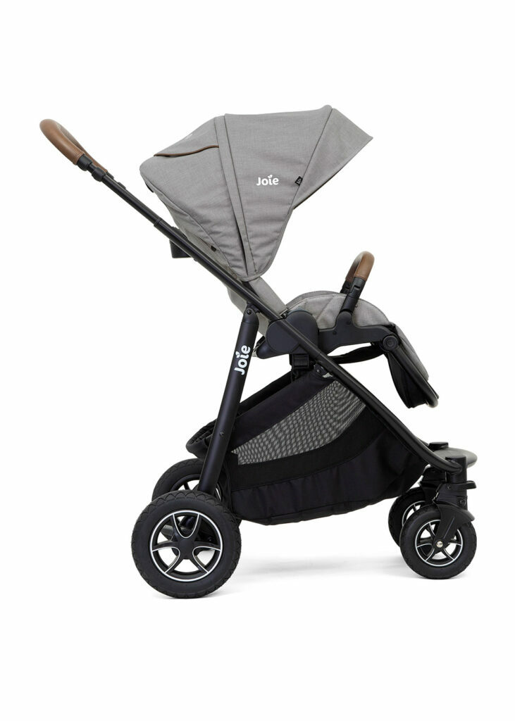 versatrax 4 in 1 pushchair