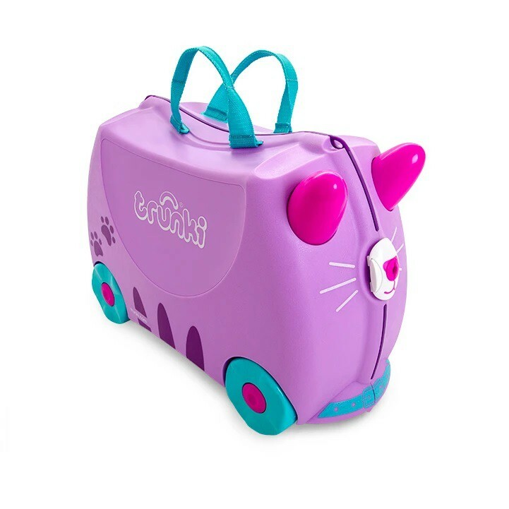 Trunki Ride-on Suitcase