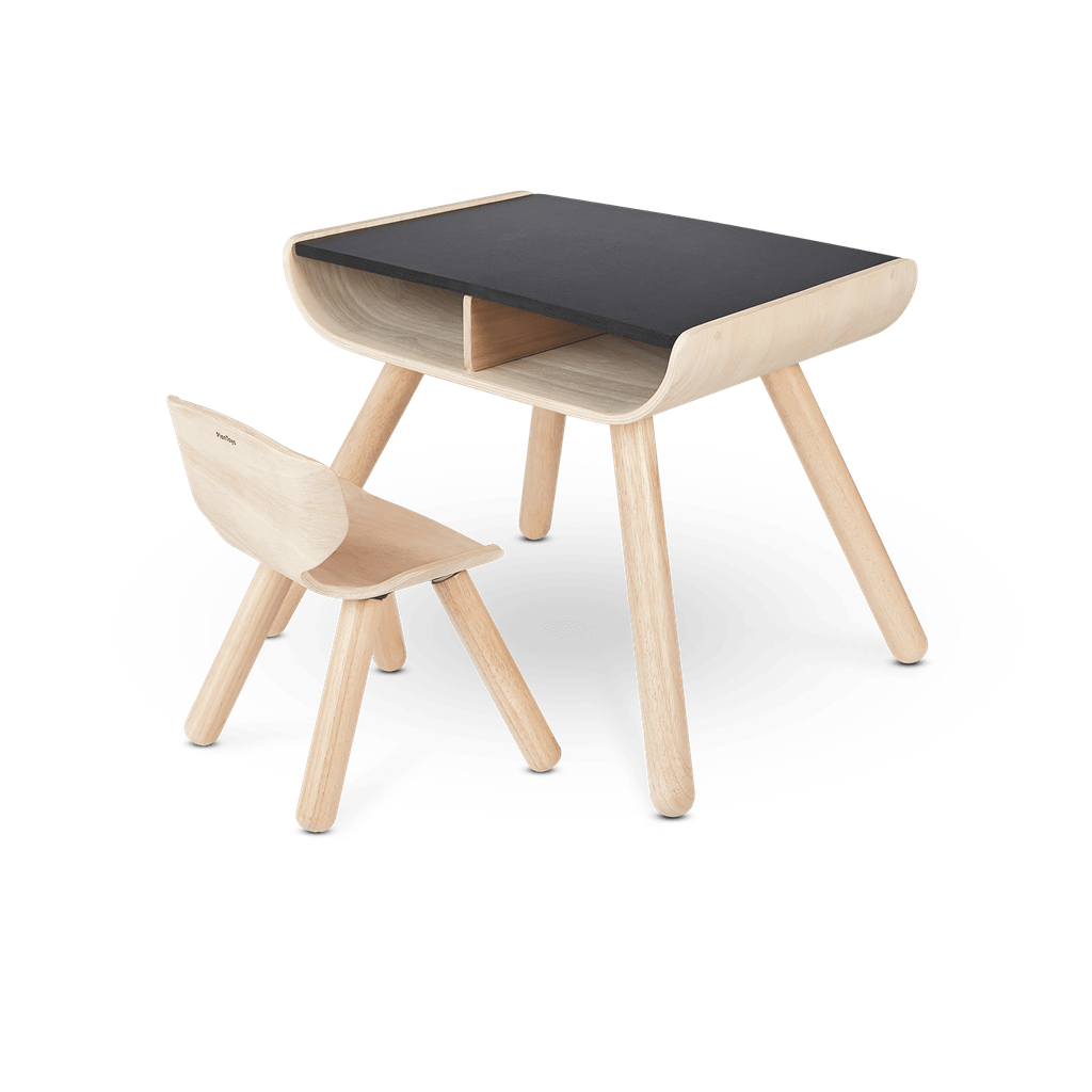 8703_PlanToys_TABLE_and_CHAIR_-_BLACK_PlanHome™_3yrs_Wooden_toys_Education_toys_Safety_Toys_Non-toxic_0
