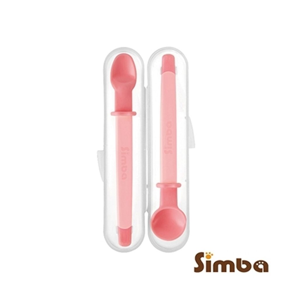 simba-it-s-yummy-enjoy-meal-baby-food-feeding-spoon-set-with-case-twin-pack