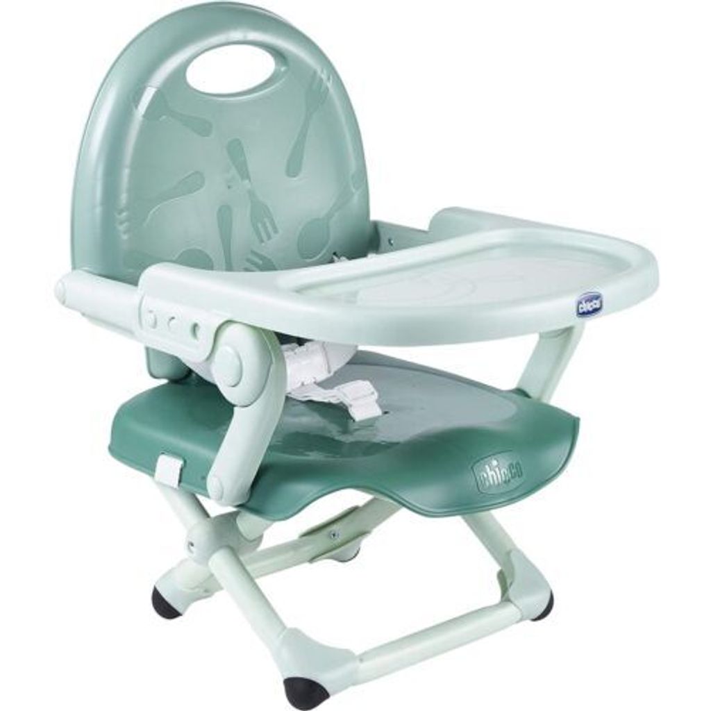 chicco_pocket_snack_booster_seat_sage_-_1