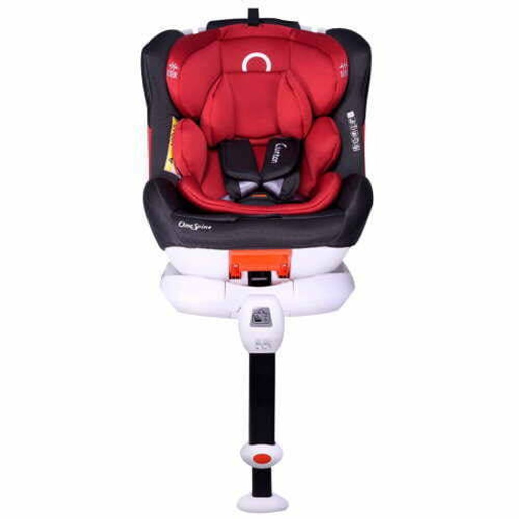 Quinton-Onespin-360-Car-Seat-RED
