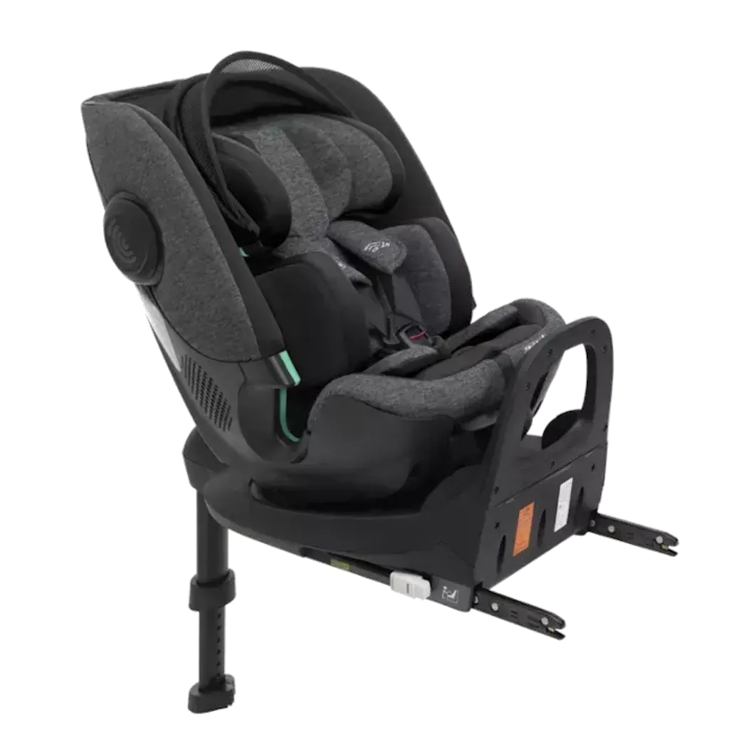 Chicco-Bi-Seat-Air-360-R129-Convertible-Car-Seat-BLACK-AIR