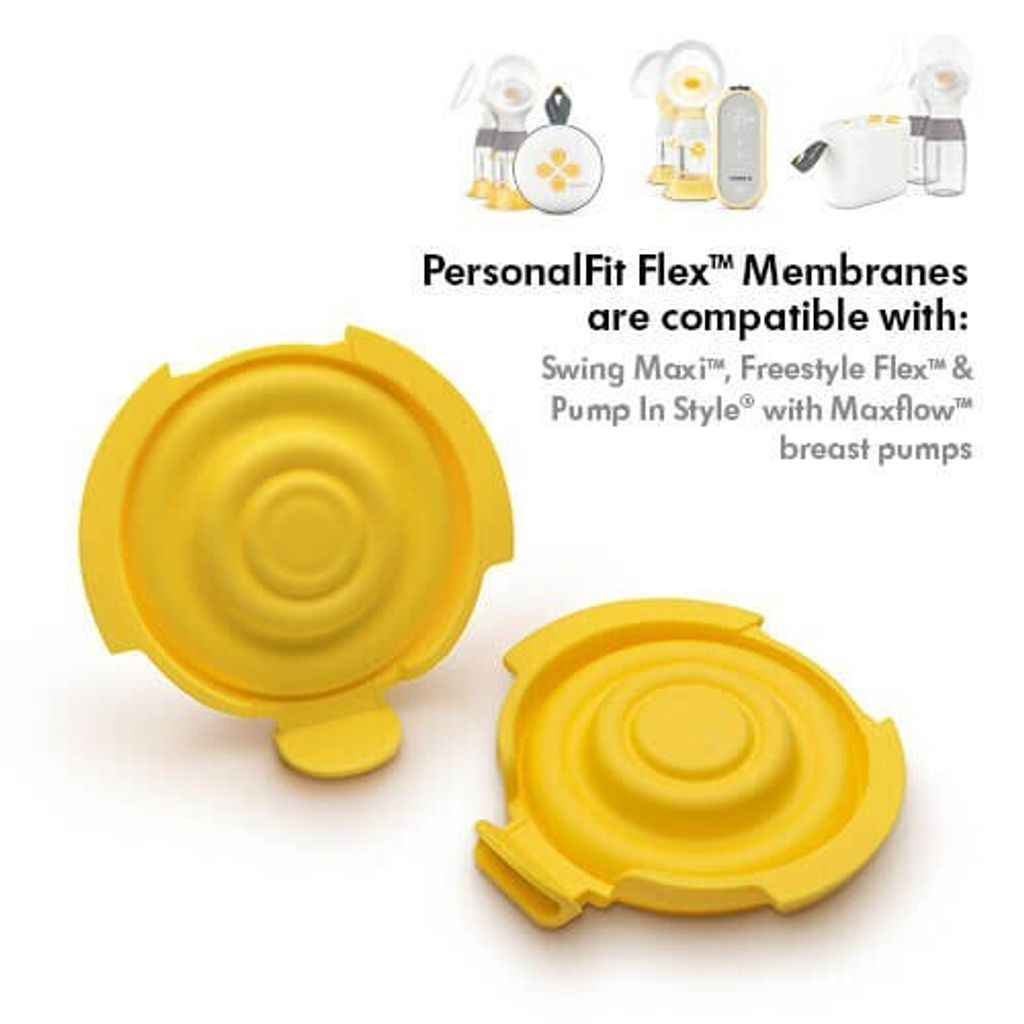medela-personalfit-membranes-compatible-pumps