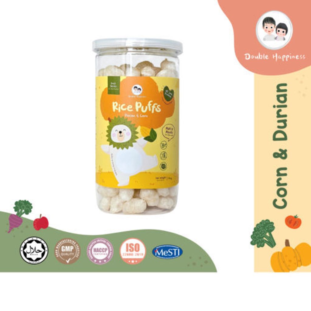 DoubleHappinessAsiaFoods_babyfoodrecipe_DurianCorn_blw_fingerfood_toddlermeal_fruitseries_Dh_-500x500